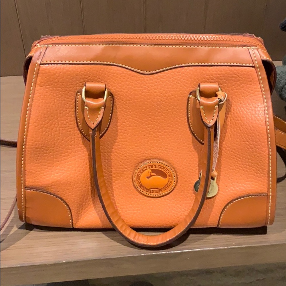 Dooney and Burke bag